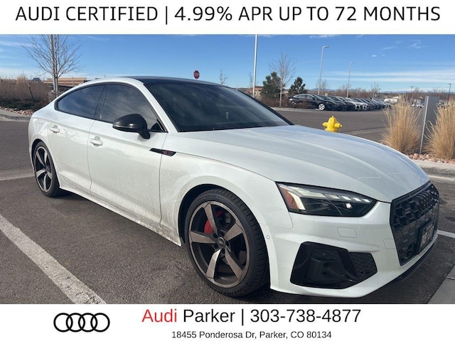 audi a5 sportback 2023 WAUEACF59PA027531 image audi a5 sportback 2023 WAUEACF59PA027531 image